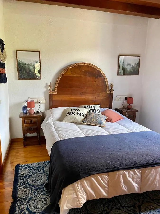 Gessa Bonita Casa Junto A Baqueira Dream Villa 0*,