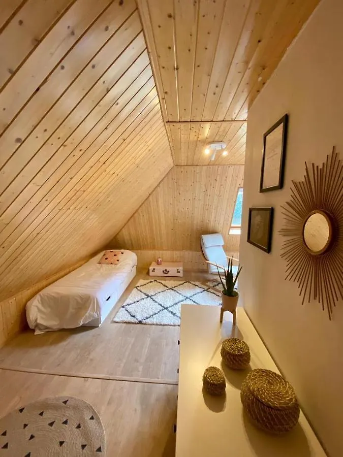 Gessa Bonita Casa Junto A Baqueira Dream Villa Holiday home
