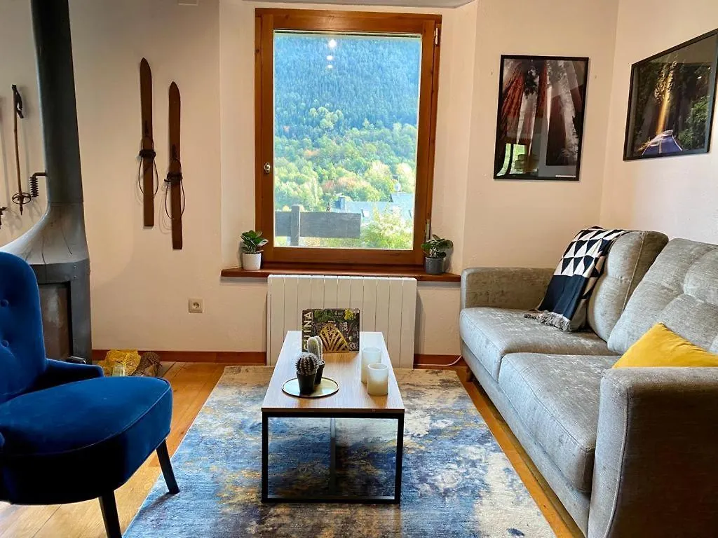 Gessa Bonita Casa Junto A Baqueira Dream Villa Holiday home