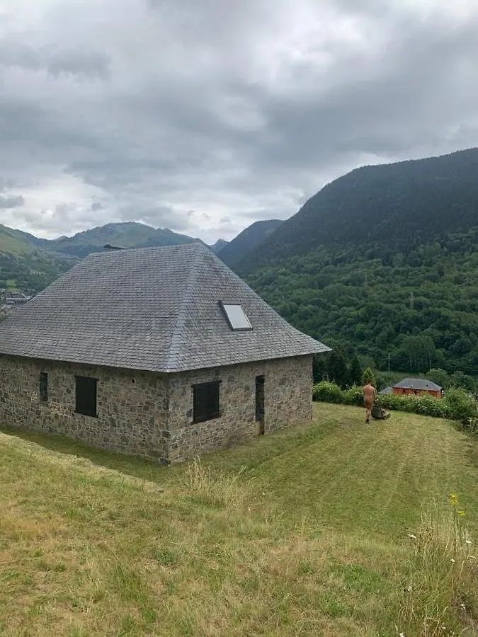 Gessa Bonita Casa Junto A Baqueira Dream Villa
