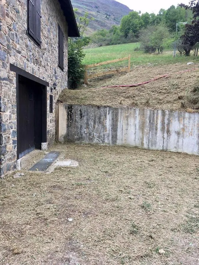 Holiday home Gessa Bonita Casa Junto A Baqueira Dream Villa