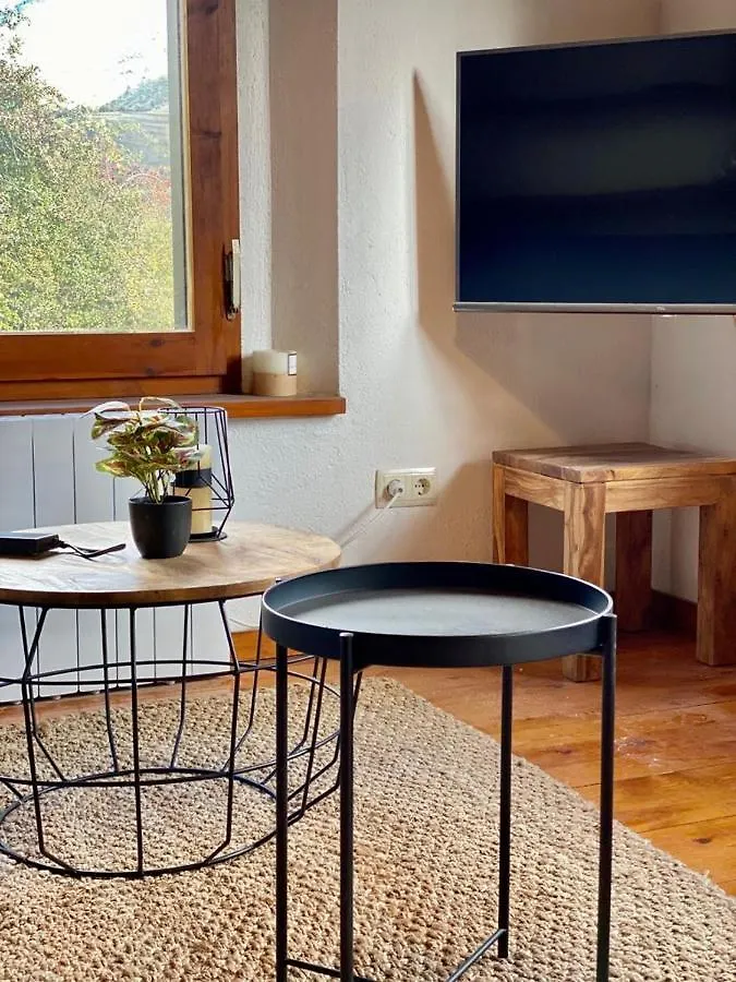 Gessa Bonita Casa Junto A Baqueira Dream Villa Spain