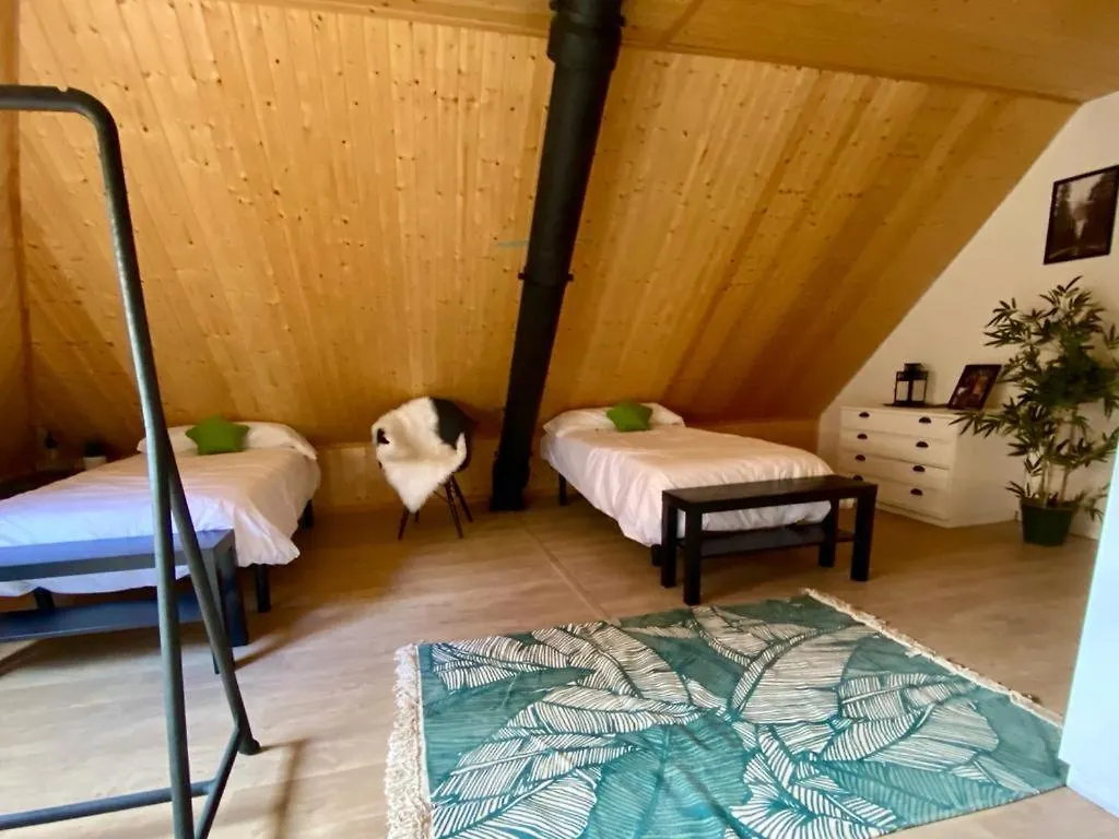 Gessa Bonita Casa Junto A Baqueira Dream Villa Holiday home