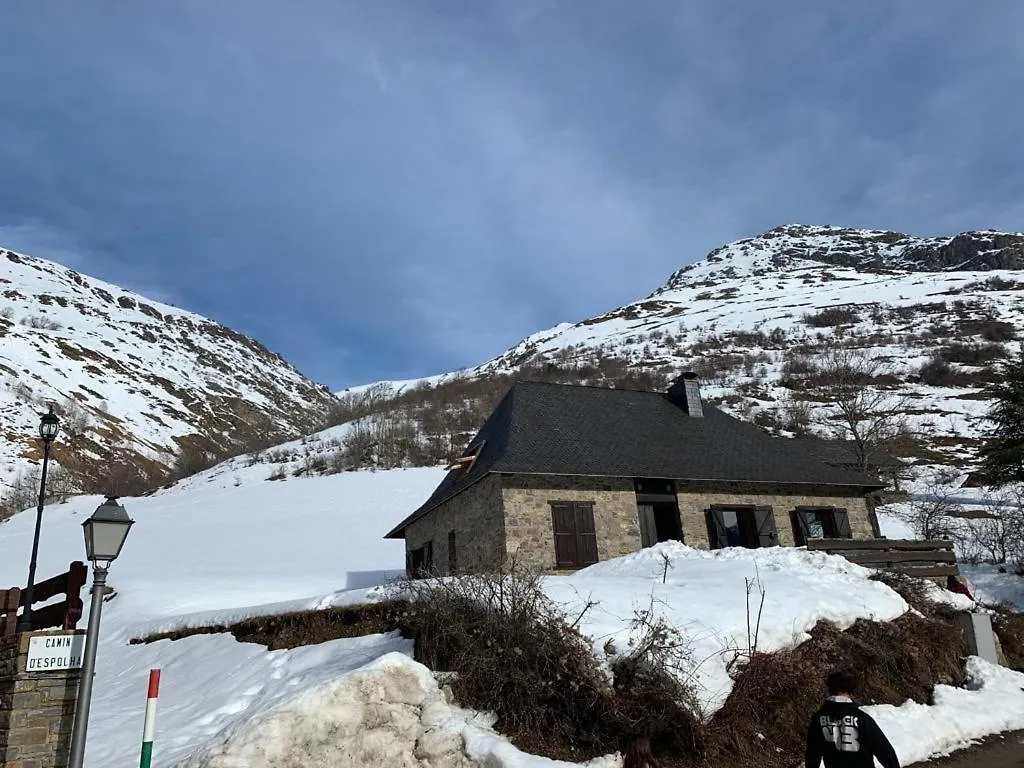 Gessa Bonita Casa Junto A Baqueira Dream Villa Holiday home