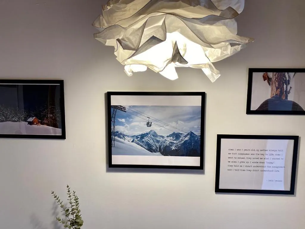Holiday home Gessa Bonita Casa Junto A Baqueira Dream Villa Spain