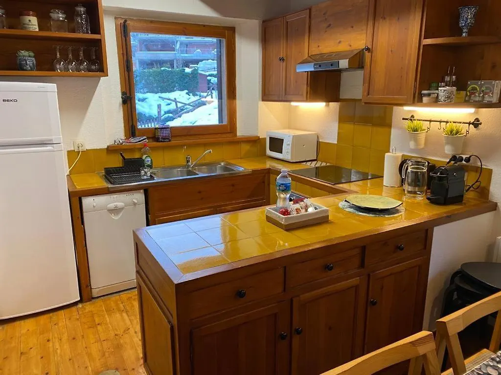 Gessa Bonita Casa Junto A Baqueira Dream Villa