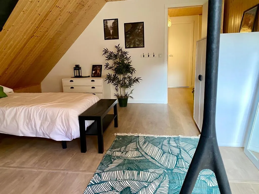 Holiday home Gessa Bonita Casa Junto A Baqueira Dream Villa