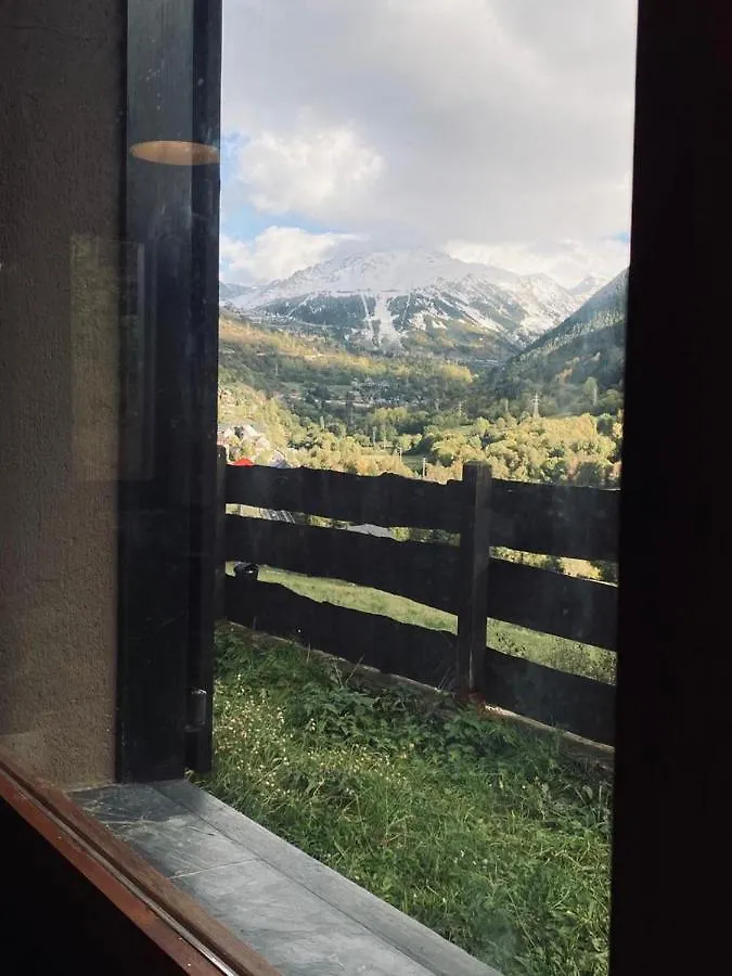 Gessa Bonita Casa Junto A Baqueira Dream Villa 0*,