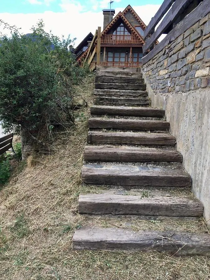 Holiday home Gessa Bonita Casa Junto A Baqueira Dream Villa Spain