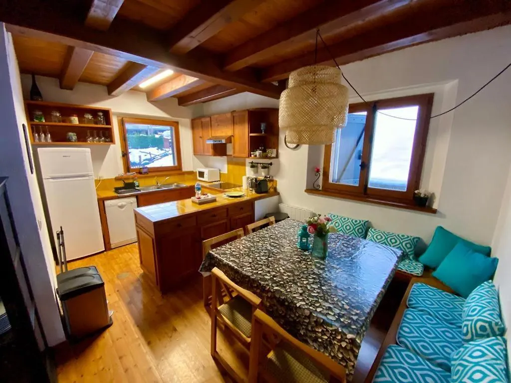 Gessa Bonita Casa Junto A Baqueira Dream Villa Spain
