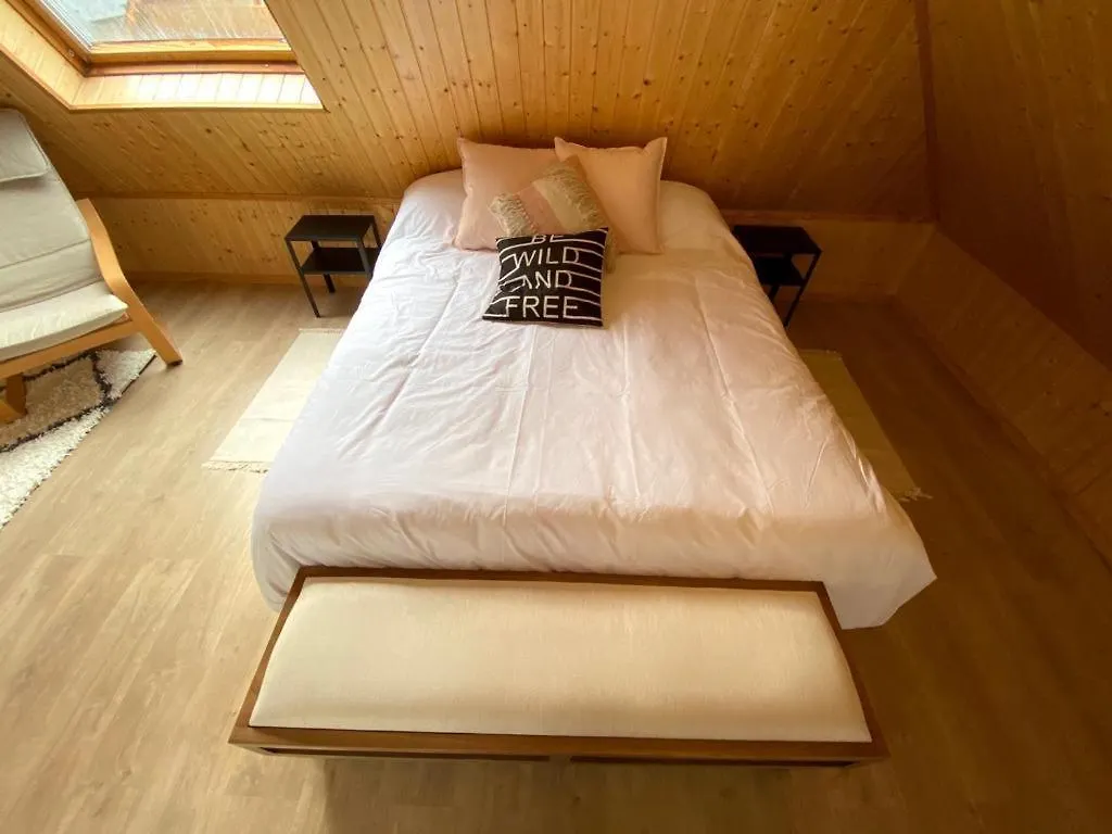 Gessa Bonita Casa Junto A Baqueira Dream Villa