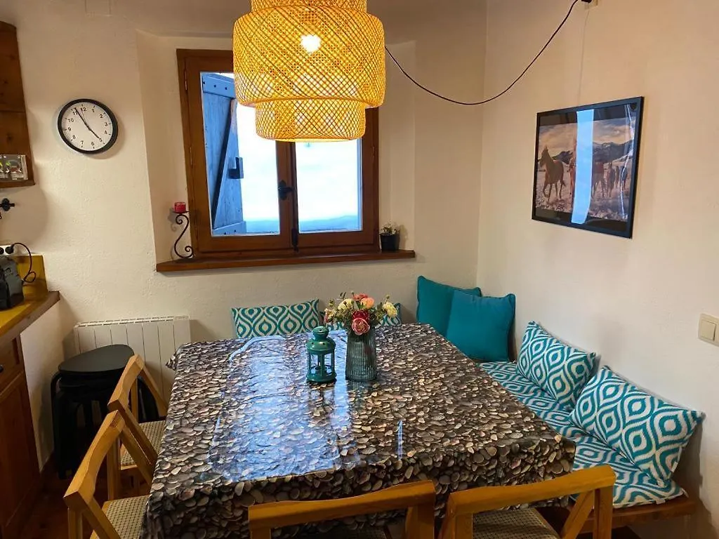 Gessa Bonita Casa Junto A Baqueira Dream Villa