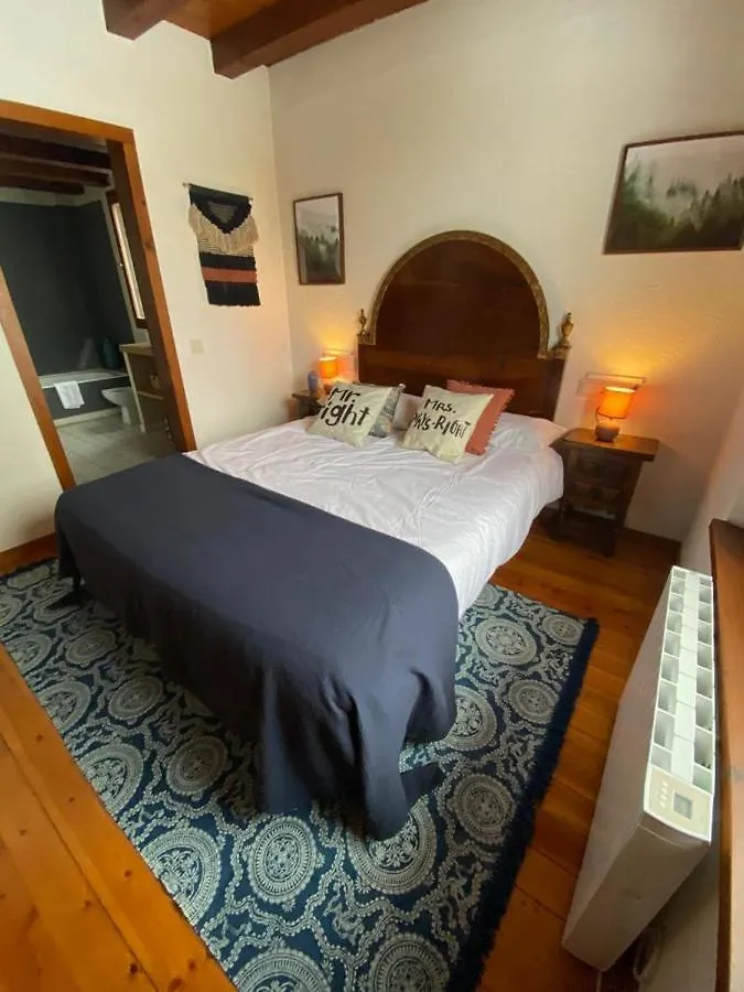 Gessa Bonita Casa Junto A Baqueira Dream Villa