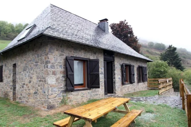 Gessa Bonita Casa Junto A Baqueira Dream Villa