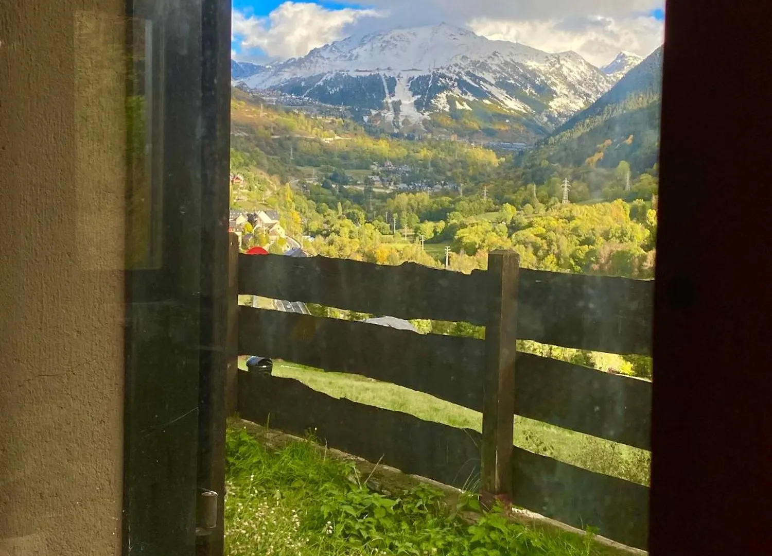 בית נופש הוילה Gessa Bonita Casa Junto A Baqueira Dream