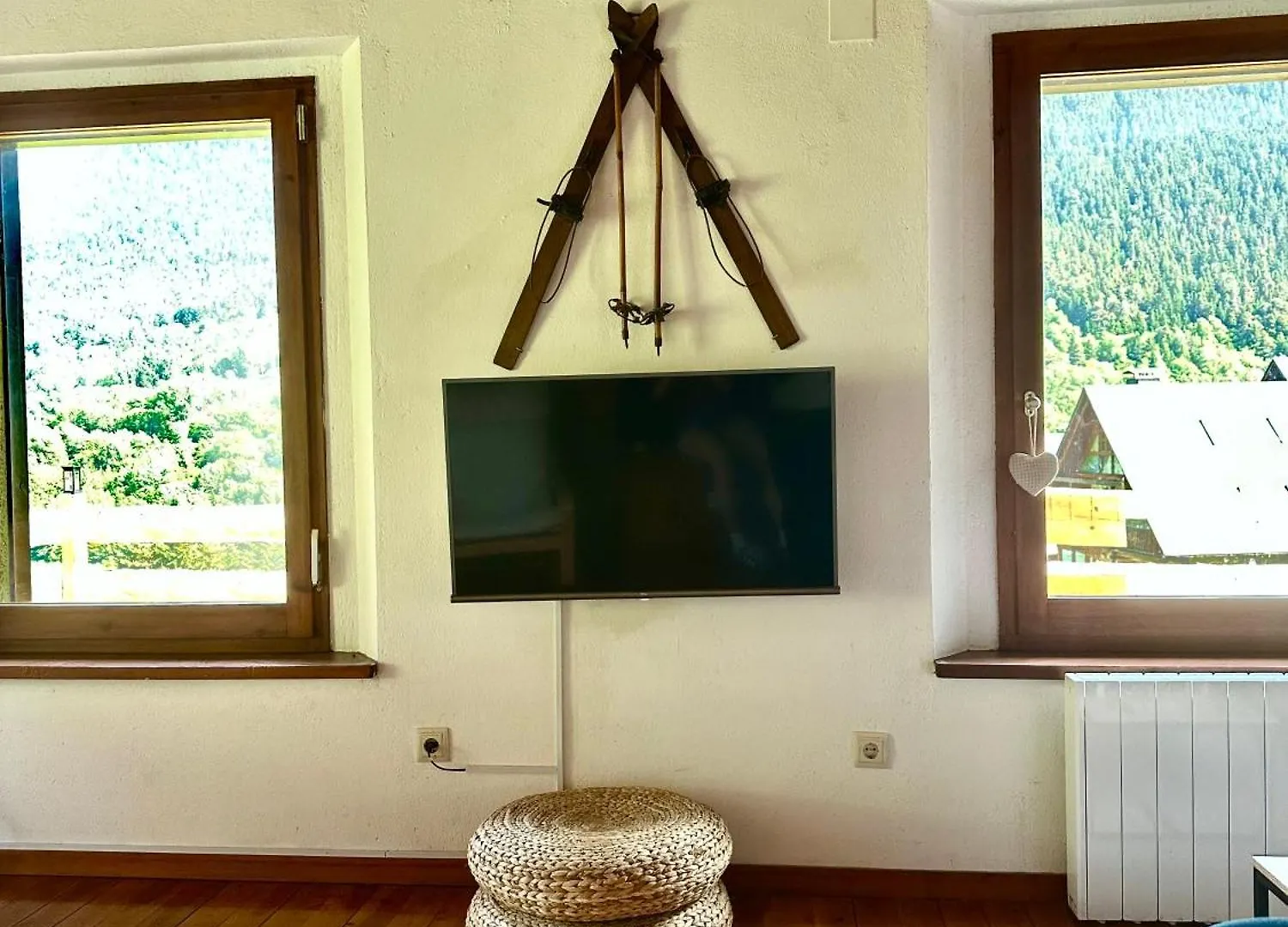 הוילה Gessa Bonita Casa Junto A Baqueira Dream 0*,