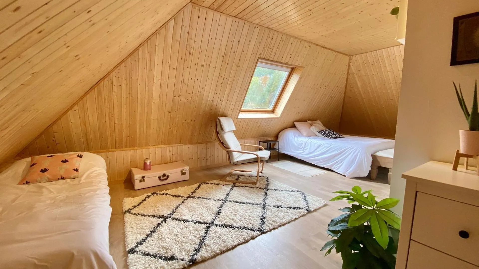 בית נופש הוילה Gessa Bonita Casa Junto A Baqueira Dream