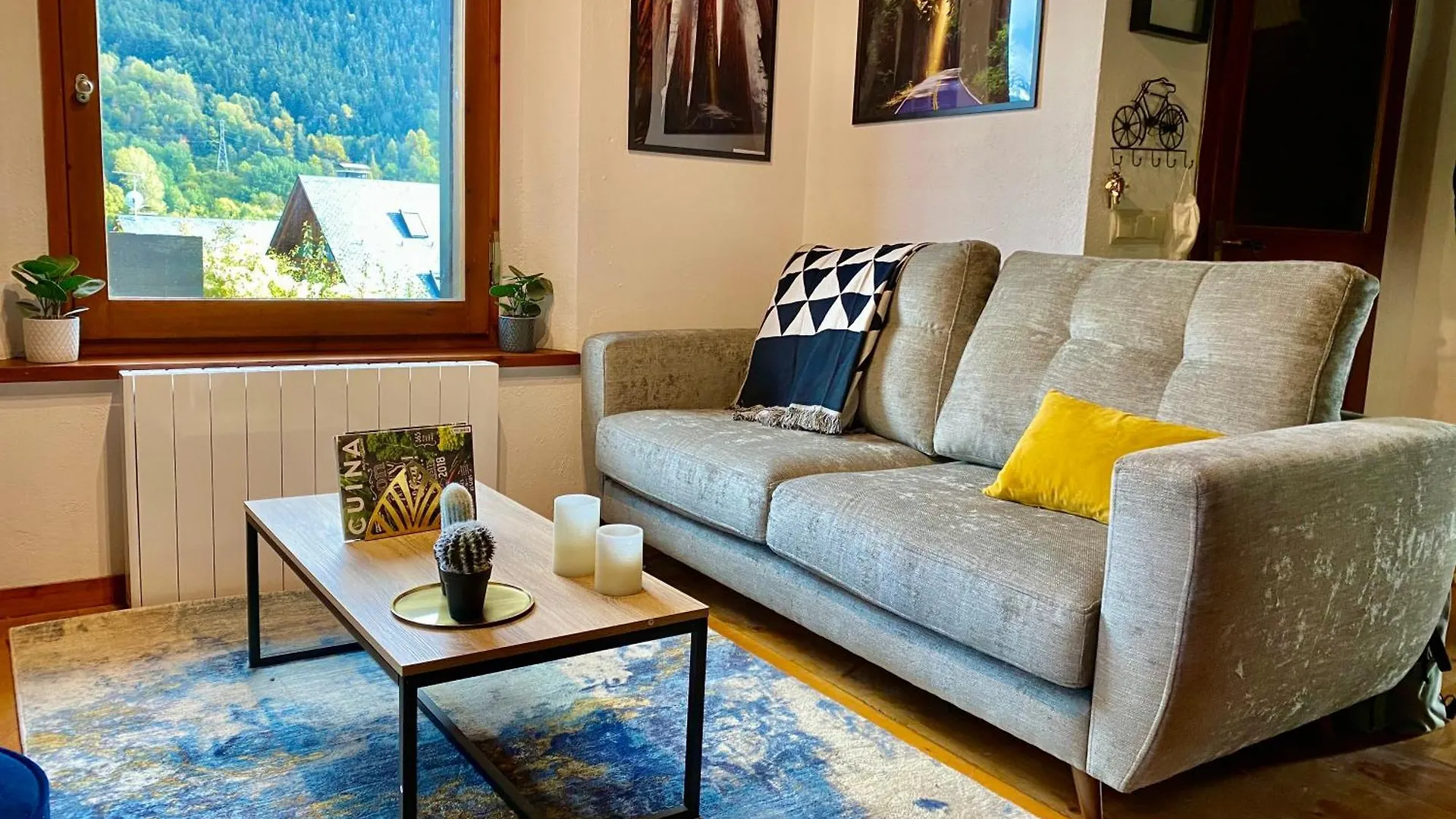 הוילה Gessa Bonita Casa Junto A Baqueira Dream ספרד