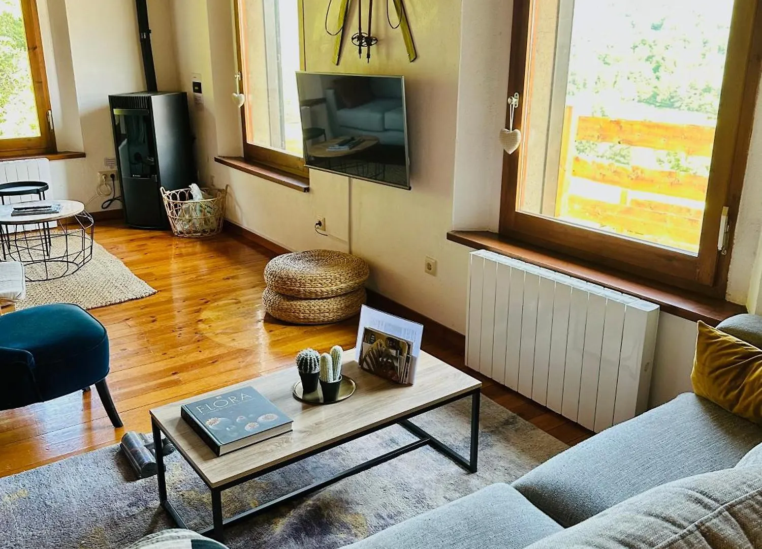 הוילה Gessa Bonita Casa Junto A Baqueira Dream
